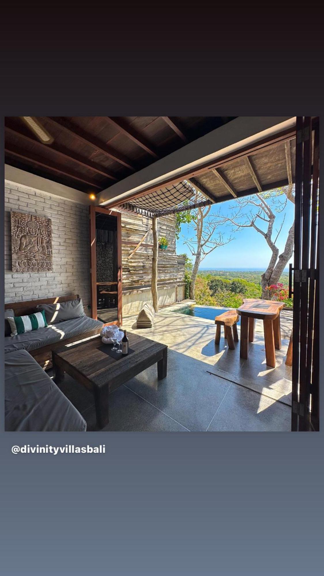 Divinity Villas - Uluwatu, Bali ภายนอก รูปภาพ