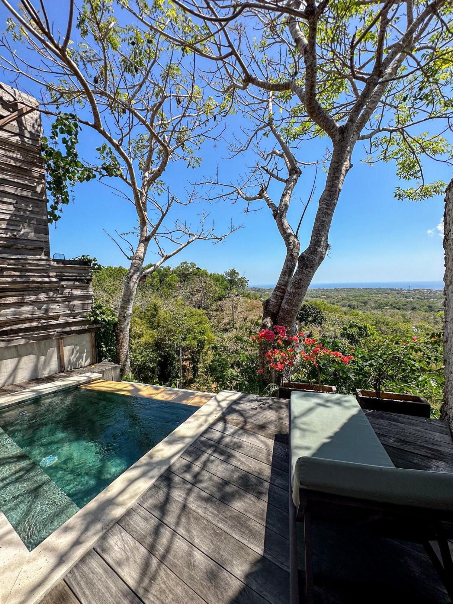 Divinity Villas - Uluwatu, Bali ภายนอก รูปภาพ