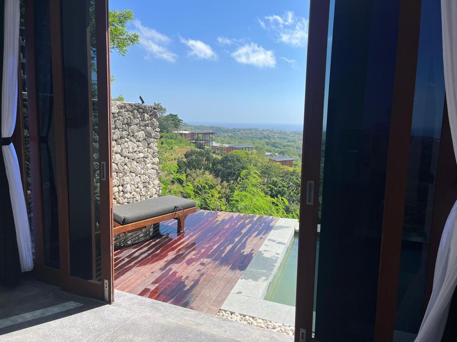 Divinity Villas - Uluwatu, Bali ภายนอก รูปภาพ