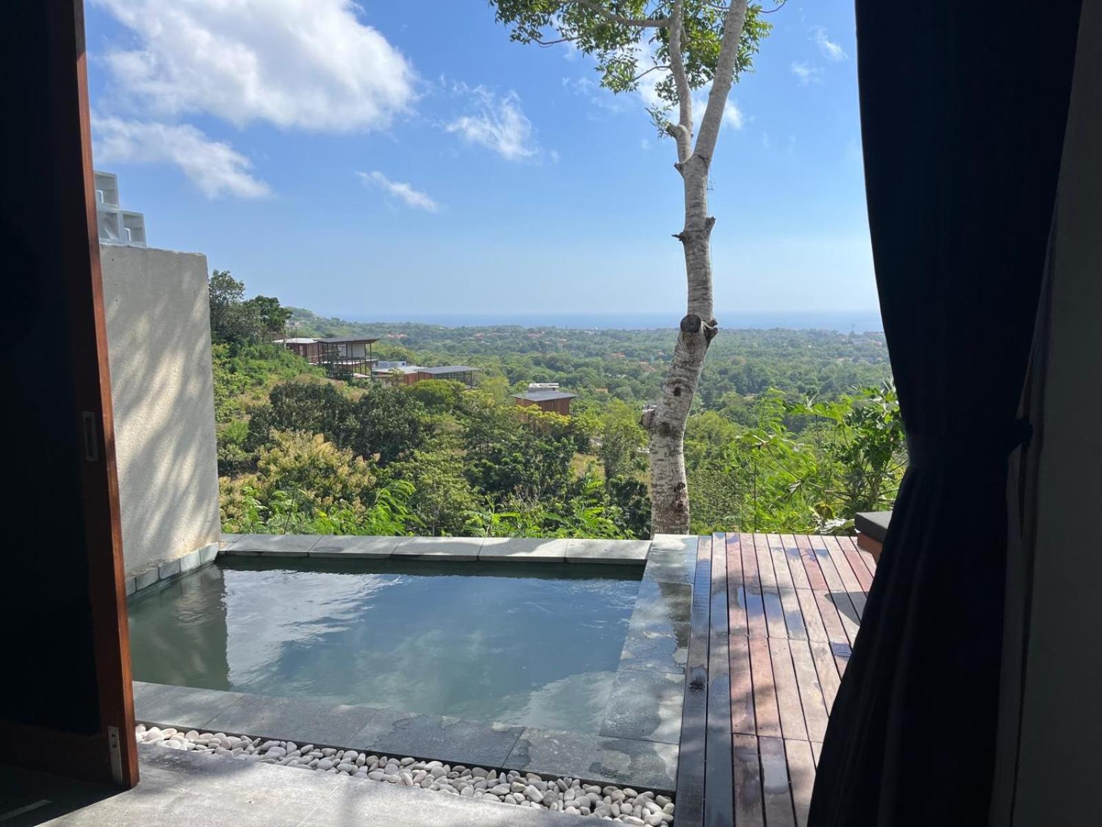 Divinity Villas - Uluwatu, Bali ภายนอก รูปภาพ