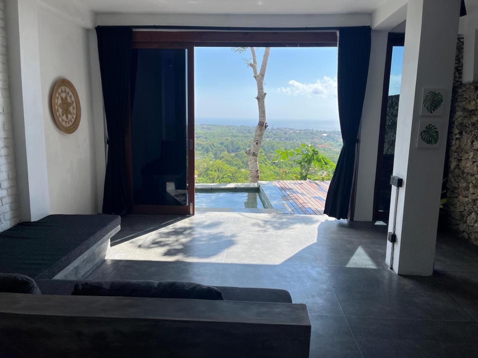 Divinity Villas - Uluwatu, Bali ภายนอก รูปภาพ