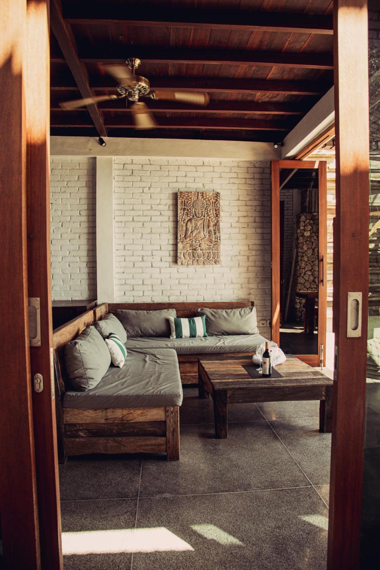 Divinity Villas - Uluwatu, Bali ภายนอก รูปภาพ