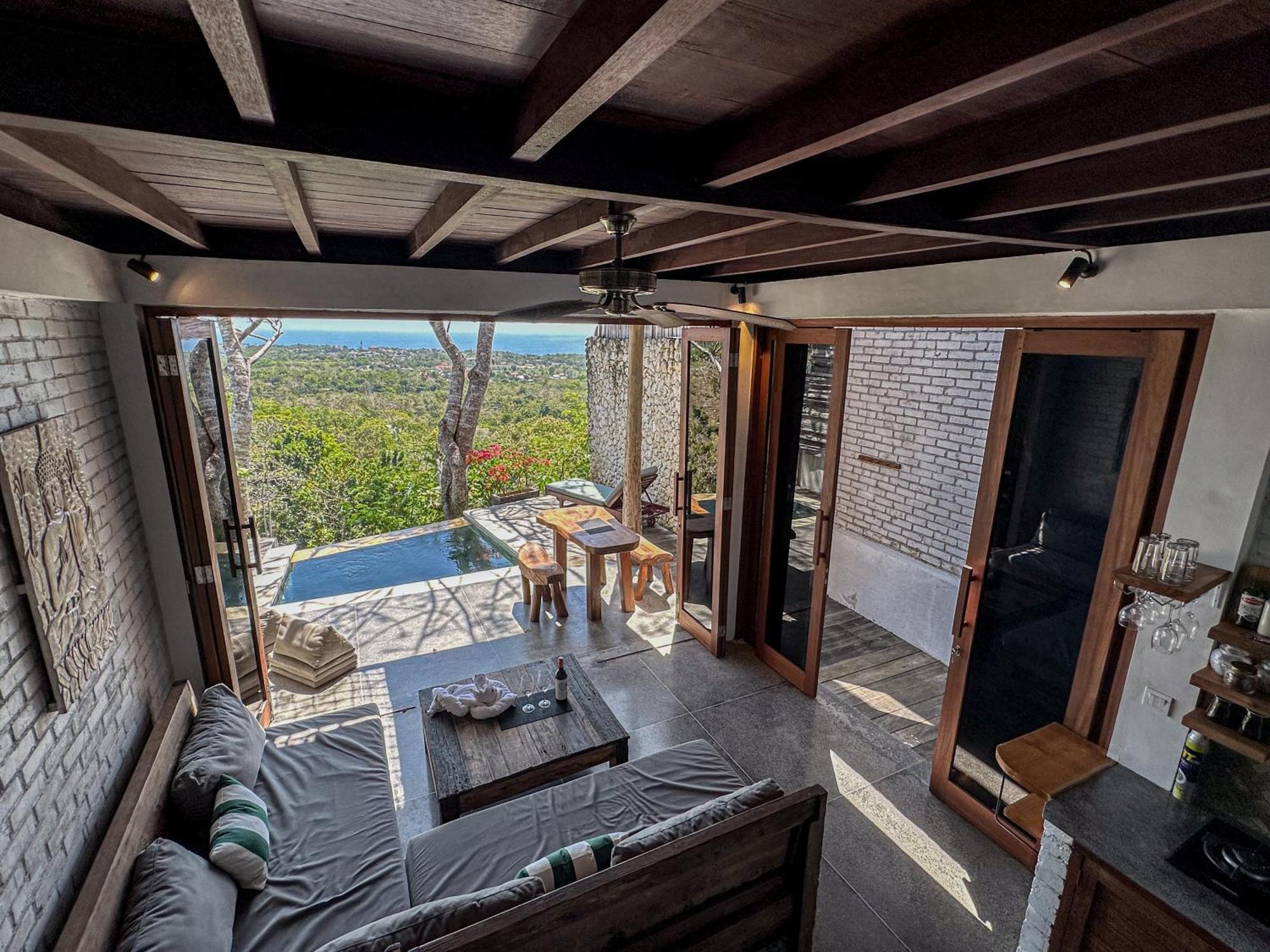 Divinity Villas - Uluwatu, Bali ภายนอก รูปภาพ
