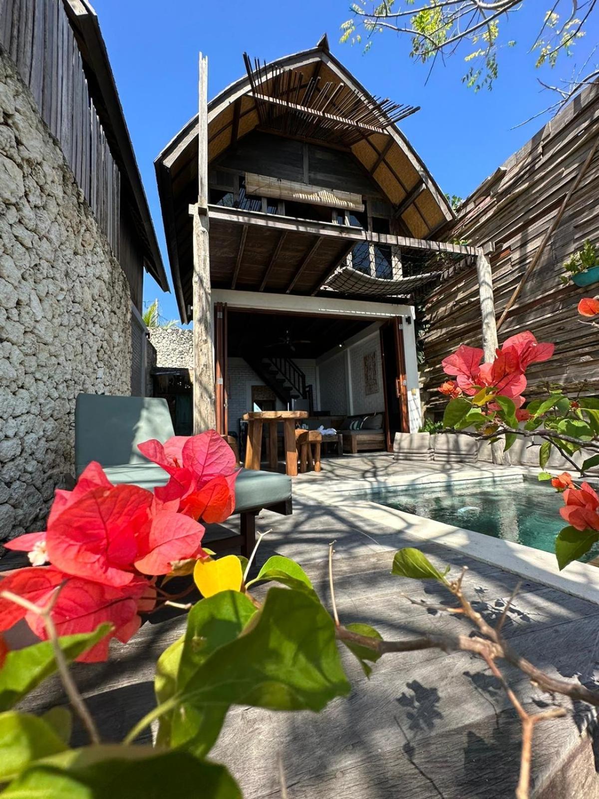Divinity Villas - Uluwatu, Bali ภายนอก รูปภาพ