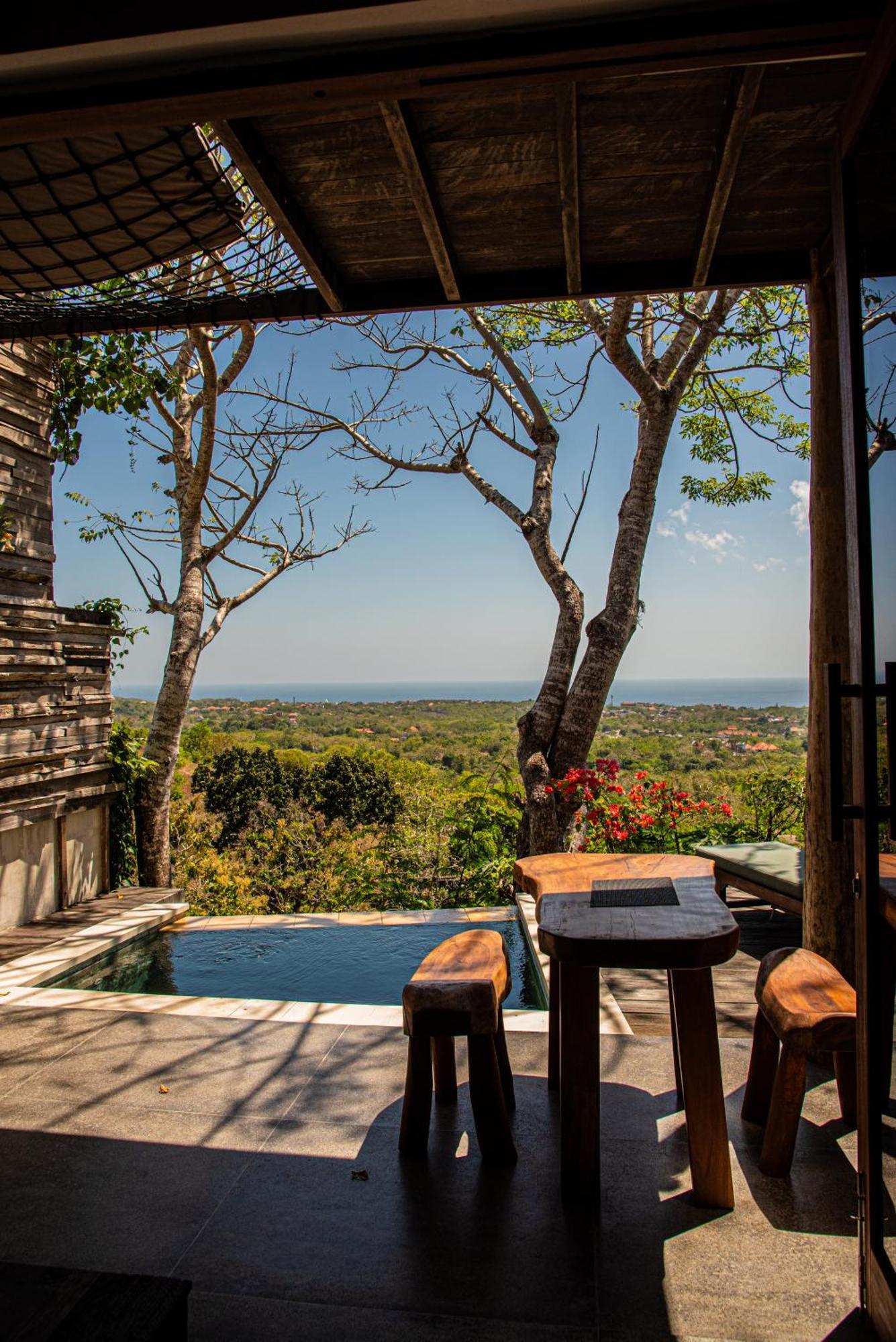 Divinity Villas - Uluwatu, Bali ภายนอก รูปภาพ