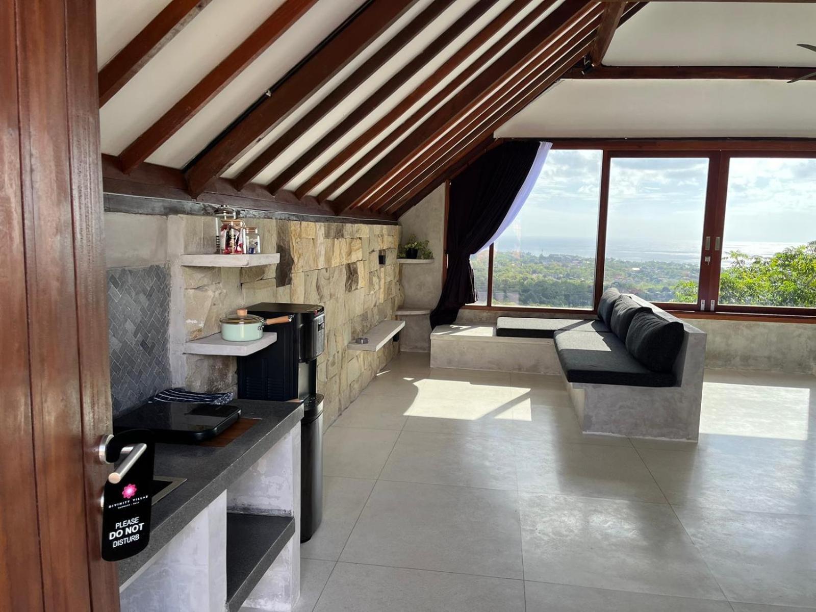 Divinity Villas - Uluwatu, Bali ภายนอก รูปภาพ